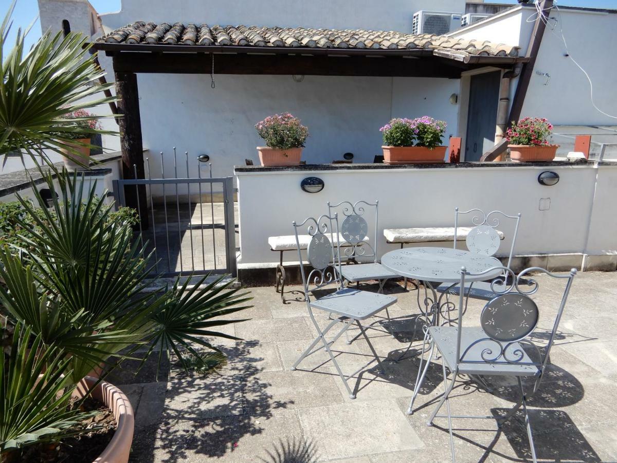 Case Vacanza Arco Sant'Antonio Bisceglie Exterior photo